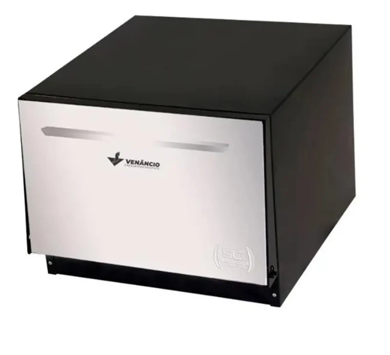 VENÂNCIO FORNO INDUSTRIAL F60 PORTA INOX 60 LITROS PARA FOGÃO EXTRA