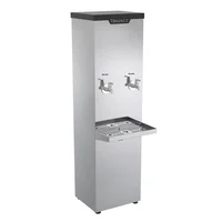 BEBEDOURO INDUSTRIAL BI25L INOX 25L 2 TORNEIRAS 220V