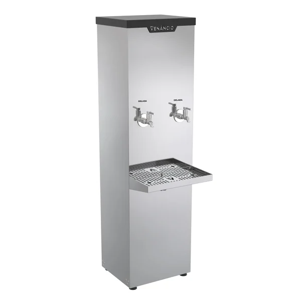 BEBEDOURO INDUSTRIAL BI25L INOX 25L 2 TORNEIRAS 220V