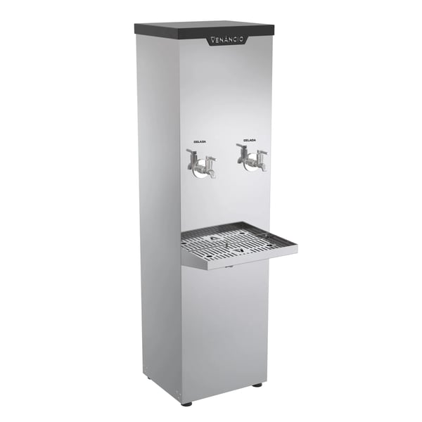BEBEDOURO INDUSTRIAL BI25L INOX 25L 2 TORNEIRAS 220V