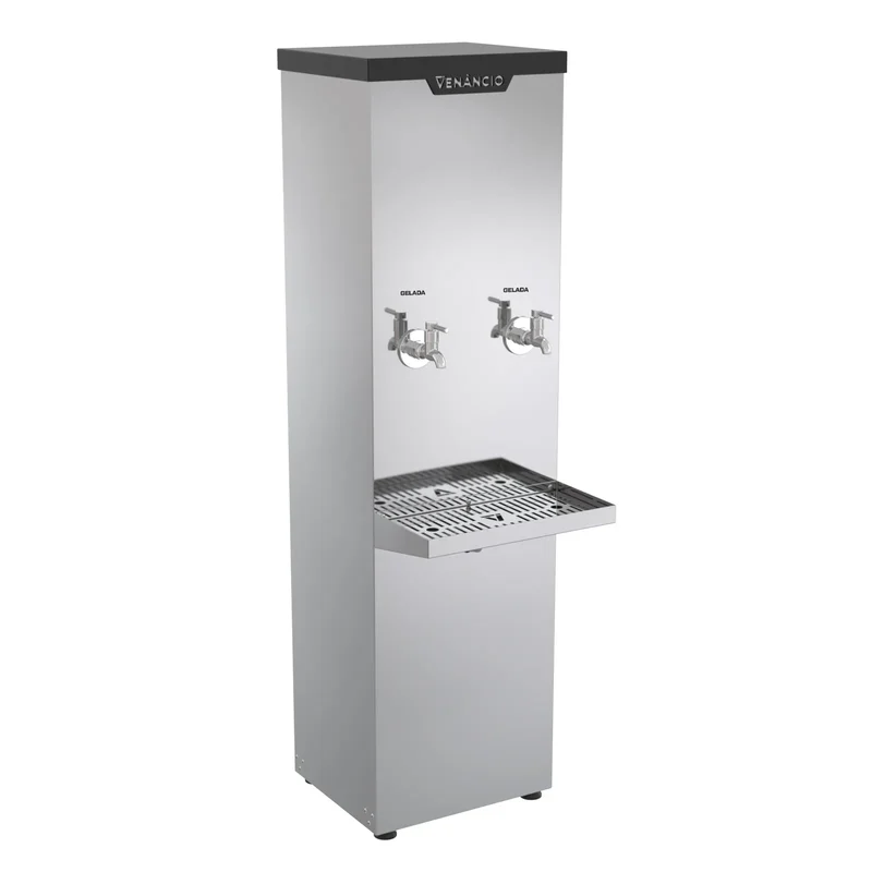 BEBEDOURO INDUSTRIAL BI25L INOX 25L 2 TORNEIRAS 220V