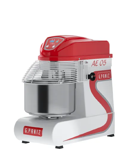 AMASSADEIRA GPANIZ ESPIRAL AE-05 G2 3 VELOCIDADES