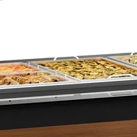 MESA TÉRMICA VITRA GBTA-140