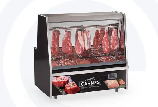 Balcão Açougue Standard Turino GATS-150 sem Depósito