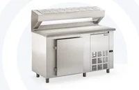 Balcão Refrigerado Condimentaria GBPZ-150-AI da Gelopar