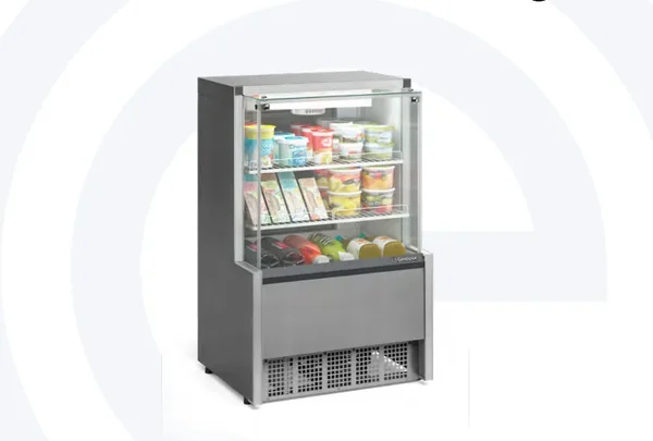 VITRINE REFRIGERADA AR FORÇADO GPFA-075/R