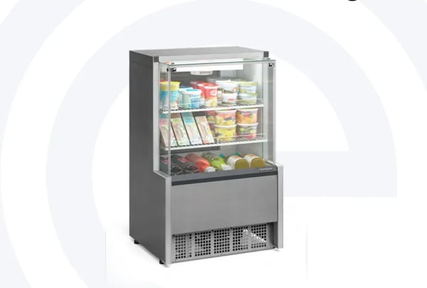 VITRINE REFRIGERADA AR FORÇADO GPFA-075/R