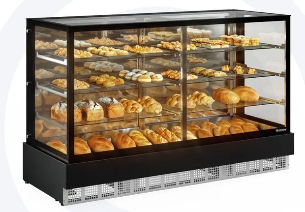 VITRINE NEUTRA-MGEN-200-PR/GELOPAR