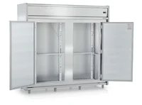 MINI-CÂMARA REFRIGERADA AÇOUGUE GMCR-2600-AI-1000KG/GELOPAR