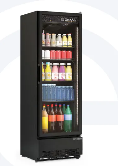 REFRIGERADOR VERTICAL GRV-57/GELOPAR