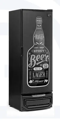 REFRIGERADOR DE BEBIDAS CERVEJEIRA 410L-GCB 40PR
