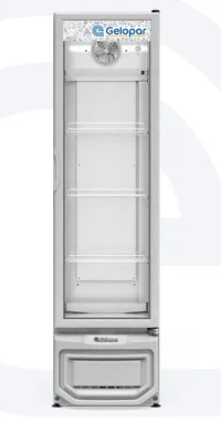 REFRIGERADOR VERTICAL GPTU-230/GELOPAR
