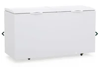 CONSERVADOR HORIZONTAL 2 TAMPAS GHB-430-BIN/GELOPAR