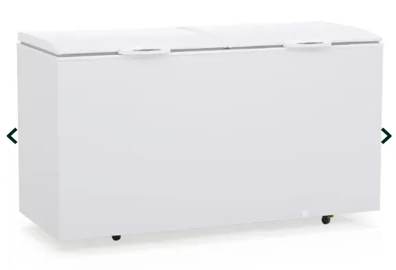 CONSERVADOR HORIZONTAL 2 TAMPAS GHB-430-BIN/GELOPAR