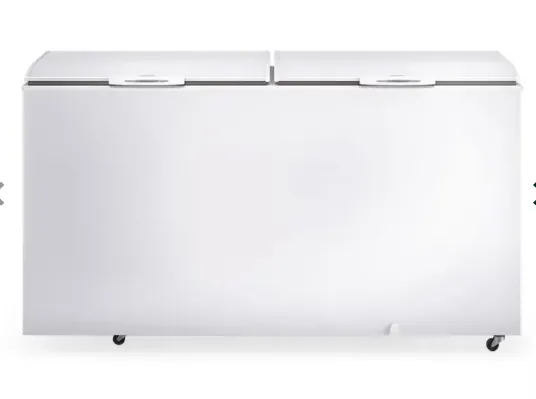 CONSERVADOR HORIZONTAL 2 TAMPAS GHB-430-BIN/GELOPAR