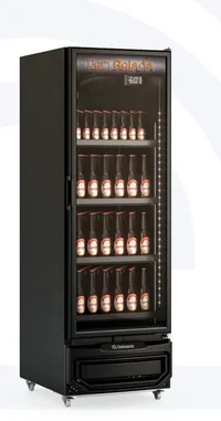 REFRIGERADOR DE BEBIDAS CERVEJEIRA 570L-GCB 57 V LC PR