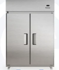 REFRIGERADOR COMERCIAL 2 PORTAS GRCR-2P-TI