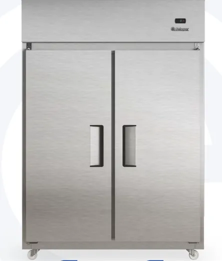 REFRIGERADOR COMERCIAL 2 PORTAS GRCR-2P-TI