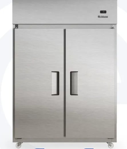 REFRIGERADOR COMERCIAL 2 PORTAS GRCR-2P-TI