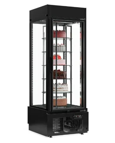 Vitrine Refrigerada para Bolos GEVG -075
