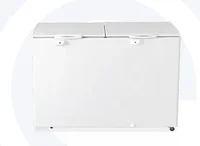 CONSERVADOR HORIZONTAL 2 TAMPAS GHB-410-BIN/GELOPAR