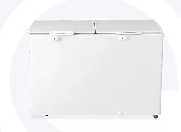 CONSERVADOR HORIZONTAL 2 TAMPAS GHB-410-BIN/GELOPAR