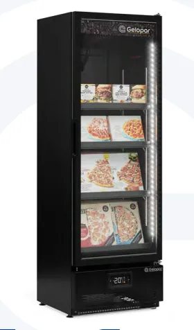 CONSERVADOR VERTICAL CONVENIÊNCIA GCVC-45/GELOPAR