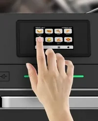 FORNO COMBINADA C-MAX10/PRATICA