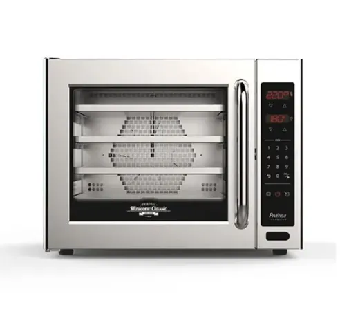 Forno de Convecção Prática Miniconv-VP Classic Inox 220V