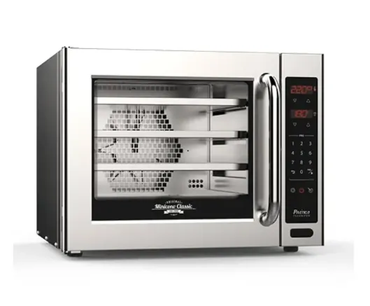 Forno de Convecção Prática Miniconv-VP Classic Inox 220V