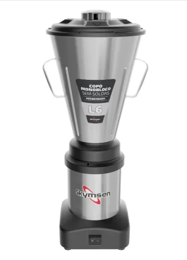LIQUIDIFICADOR L06 BIVOLT/SIEMSEN