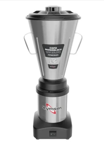 LIQUIDIFICADOR L06 BIVOLT/SIEMSEN