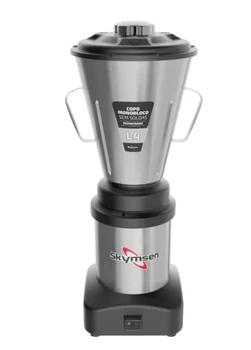 LIQUIDIFICADOR L04 BIVOLT/SIEMSEN