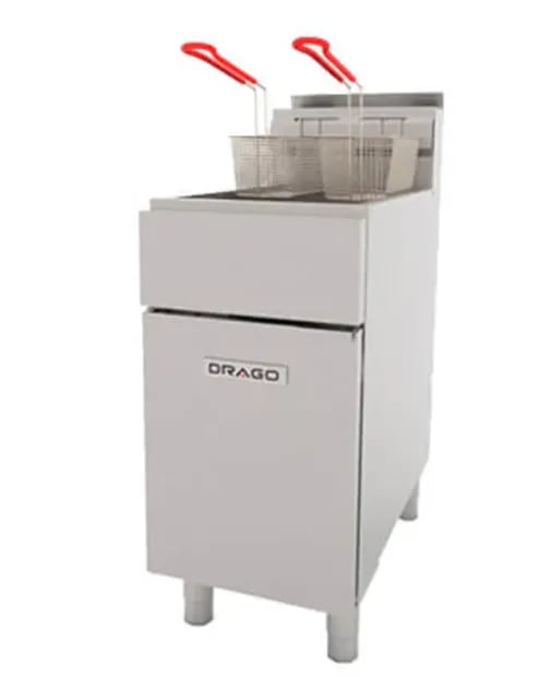 FRITADOR FE-25 220V TRIF AGUA/OLEO/SIEMSEN
