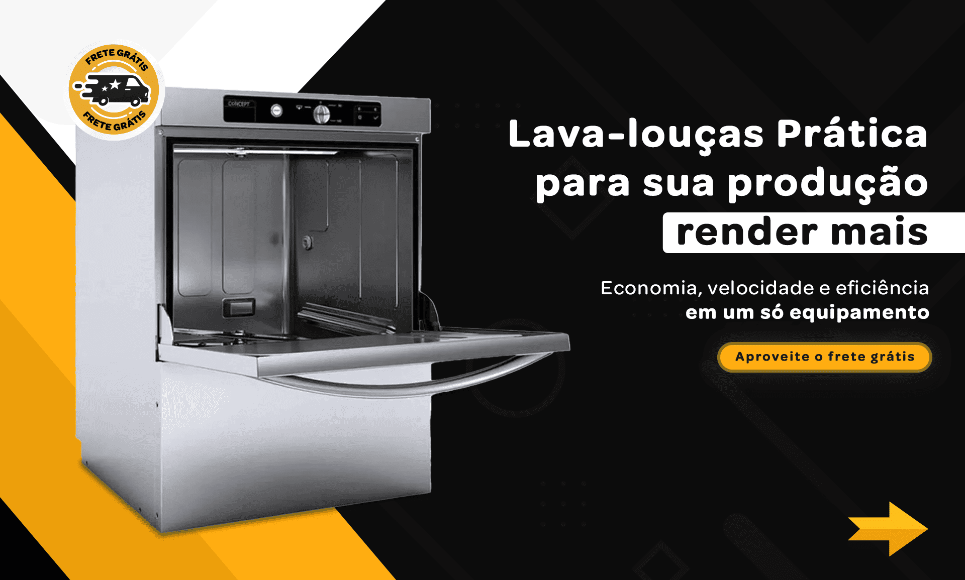 Lava - Louça